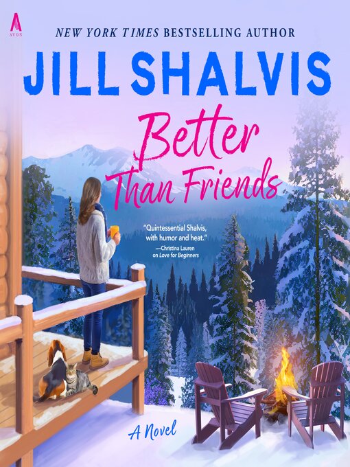 Title details for Better Than Friends by Jill Shalvis - Available